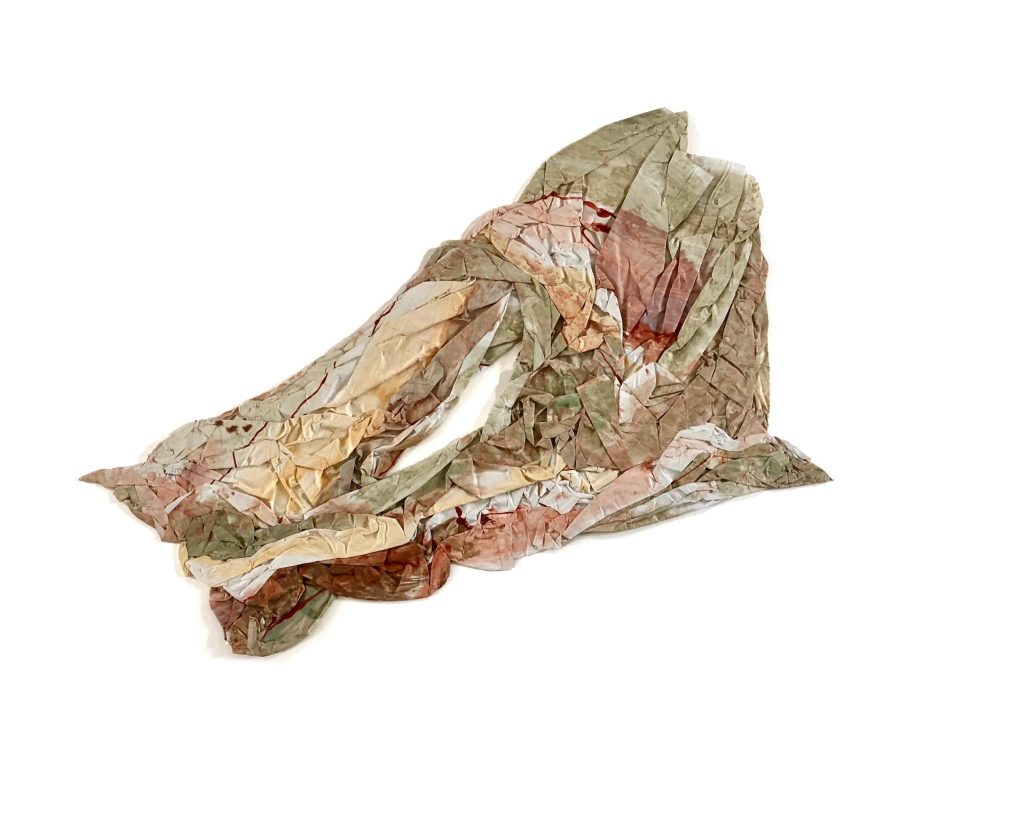 o.T. (Möbiusband I, 200329), 2020